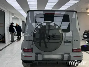 фото Mercedes-Benz G-Класс AMG 2024 года с пробегом за 133000000 тенге в undefined - фото 3