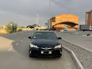 фото Toyota Camry 2014 года с пробегом за 7600000 тенге в undefined - фото 1