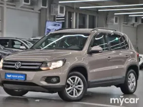 фото Volkswagen Tiguan 2013 года с пробегом за 6790000 тенге в undefined - фото 1