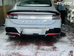 фото Hyundai Sonata 2024 года с пробегом за 14300000 тенге в undefined - фото 2