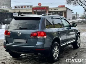 фото Volkswagen Touareg 2005 года с пробегом за 3500000 тенге в undefined - фото 2