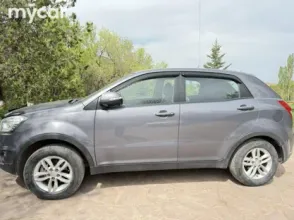 фото SsangYong Actyon 2017 года с пробегом за 7000000 тенге в undefined - фото 4