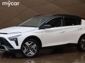 фото Hyundai Bayon 2022 года с пробегом за 8390000 тенге в undefined - фото 1