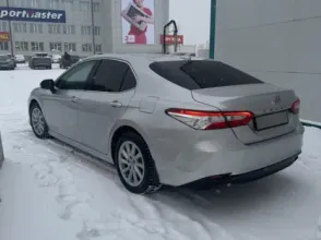 фото Toyota Camry 2021 года с пробегом за 13500000 тенге в undefined - фото 2