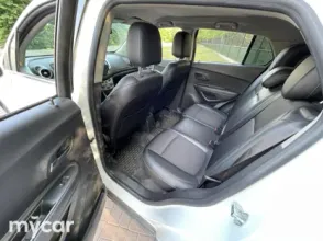 фото Chevrolet Tracker 2014 года с пробегом за 5500000 тенге в undefined - фото 2