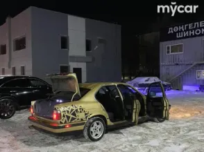 фото BMW 5 серия 1991 года с пробегом за 1650000 тенге в undefined - фото 1