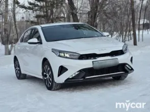 фото Kia Cerato 2023 года с пробегом за 11000000 тенге в undefined - фото 2