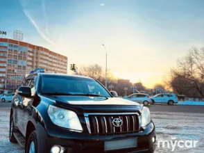 фото Toyota Land Cruiser Prado 2013 года с пробегом за 14800000 тенге в undefined - фото 1