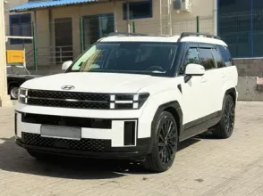 фото Hyundai Santa Fe 2024 года с пробегом за 24000000 тенге в undefined - фото 2