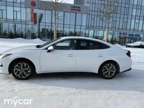 фото Hyundai Sonata 2021 года с пробегом за 10500000 тенге в undefined - фото 2