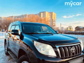 фото Toyota Land Cruiser Prado 2013 года с пробегом за 14800000 тенге в undefined - фото 3