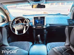 фото Toyota Land Cruiser Prado 2013 года с пробегом за 14800000 тенге в undefined - фото 4