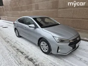 фото Hyundai Elantra 2020 года с пробегом за 8500000 тенге в undefined - фото 3