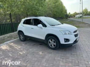 фото Chevrolet Tracker 2014 года с пробегом за 5500000 тенге в undefined - фото 2