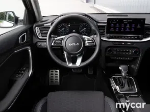 фото Kia Ceed 2023 года с пробегом за 9895000 тенге в undefined - фото 2