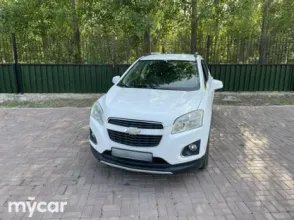 фото Chevrolet Tracker 2014 года с пробегом за 5500000 тенге в undefined - фото 1