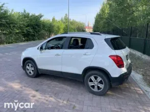 фото Chevrolet Tracker 2014 года с пробегом за 5500000 тенге в undefined - фото 4