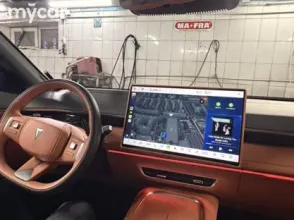 фото Changan Shenlan S7 2024 года с пробегом за 13000000 тенге в undefined - фото 2