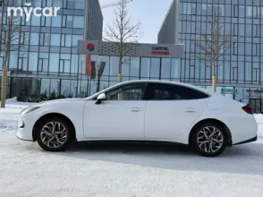 фото Hyundai Sonata 2021 года с пробегом за 10500000 тенге в undefined - фото 4