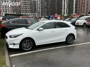 фото Kia Ceed 2023 года с пробегом за 9895000 тенге в undefined - фото 1