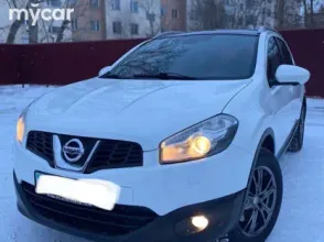 фото Nissan Qashqai 2012 года с пробегом за 7000000 тенге в undefined - фото 1