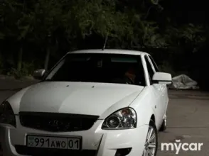 фото LADA Priora 2013 года с пробегом за 2350000 тенге в undefined - фото 2