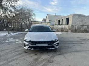 фото Hyundai Elantra 2024 года с пробегом за 10400000 тенге в undefined - фото 1