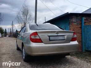 фото Toyota Camry 2003 года с пробегом за 5000000 тенге в undefined - фото 4