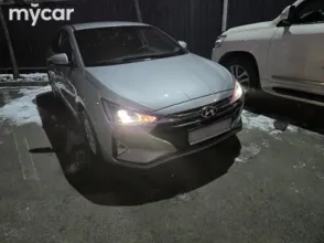 фото Hyundai Elantra 2020 года с пробегом за 8500000 тенге в undefined - фото 3