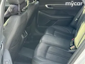 фото Hyundai Sonata 2021 года с пробегом за 10500000 тенге в undefined - фото 2