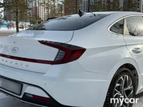 фото Hyundai Sonata 2021 года с пробегом за 10500000 тенге в undefined - фото 2