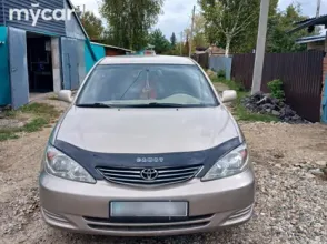 фото Toyota Camry 2003 года с пробегом за 5000000 тенге в undefined - фото 1