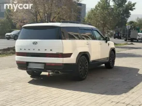 фото Hyundai Santa Fe 2024 года с пробегом за 24000000 тенге в undefined - фото 3