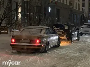 фото BMW 5 серия 1991 года с пробегом за 1650000 тенге в undefined - фото 2