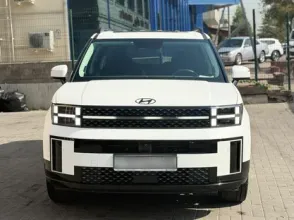 фото Hyundai Santa Fe 2024 года с пробегом за 24000000 тенге в undefined - фото 2