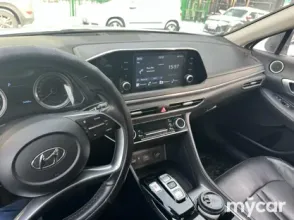 фото Hyundai Sonata 2021 года с пробегом за 10500000 тенге в undefined - фото 3