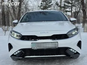 фото Kia Cerato 2023 года с пробегом за 11000000 тенге в undefined - фото 1