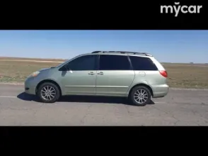фото Toyota Sienna 2008 года с пробегом за 8500000 тенге в undefined - фото 4