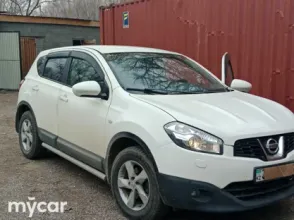 фото Nissan Qashqai 2013 года с пробегом за 5000000 тенге в undefined - фото 1