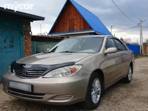 фото Toyota Camry 2003 года с пробегом за 5000000 тенге в undefined - фото 2