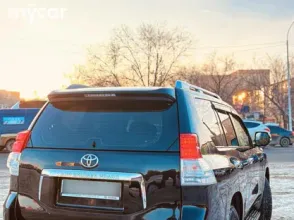 фото Toyota Land Cruiser Prado 2013 года с пробегом за 14800000 тенге в undefined - фото 3