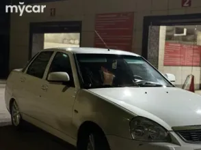 фото LADA Priora 2013 года с пробегом за 2350000 тенге в undefined - фото 2