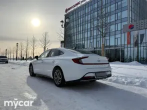 фото Hyundai Sonata 2021 года с пробегом за 10500000 тенге в undefined - фото 4