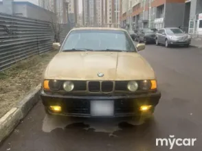 фото BMW 5 серия 1991 года с пробегом за 1650000 тенге в undefined - фото 4