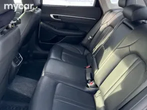 фото Hyundai Sonata 2021 года с пробегом за 10500000 тенге в undefined - фото 4