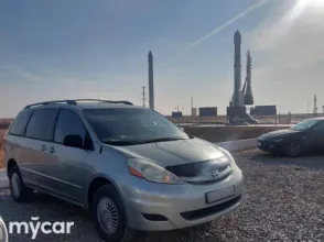 фото Toyota Sienna 2008 года с пробегом за 8500000 тенге в undefined - фото 4