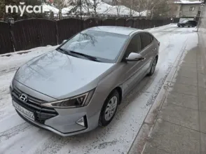 фото Hyundai Elantra 2020 года с пробегом за 8500000 тенге в undefined - фото 2