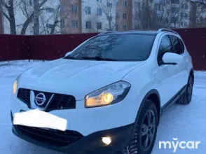 фото Nissan Qashqai 2012 года с пробегом за 7000000 тенге в undefined - фото 2