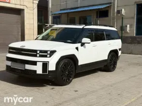 фото Hyundai Santa Fe 2024 года с пробегом за 24000000 тенге в undefined - фото 4