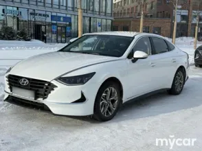 фото Hyundai Sonata 2021 года с пробегом за 10500000 тенге в undefined - фото 2